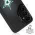 NHL Dallas Stars Black Background Galaxy S25 Ultra Kickstand Case